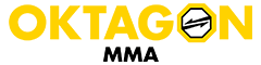 Oktagon MMA Logo
